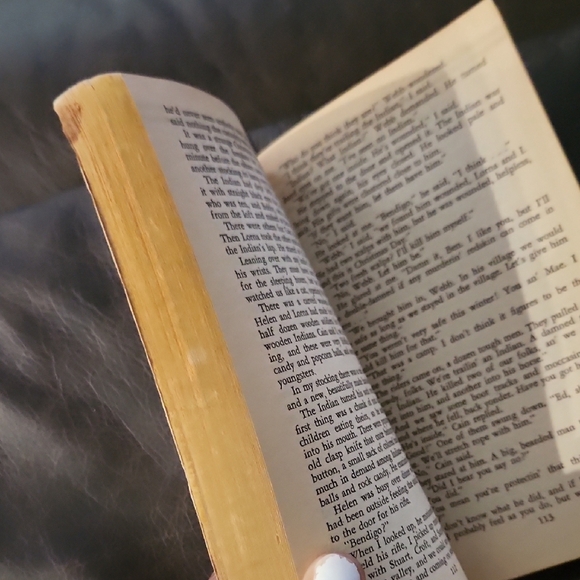 Bendigo Shafter by Louis L’Amour – Vintage Western Paperback - Picture 3 of 4